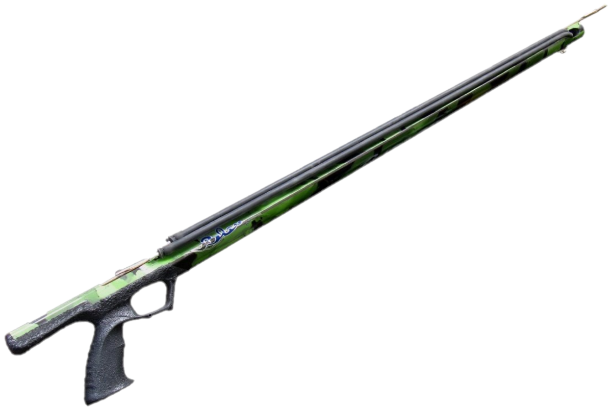 BleuTec Raptor Carbon Limited Edition (L.E.) Speargun - American