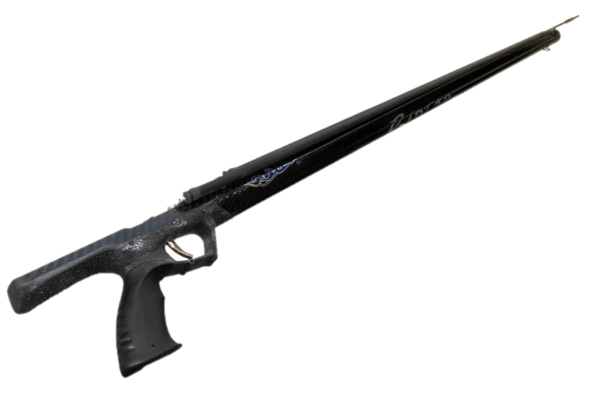 BleuTec Raptor Carbon Speargun