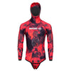 Beuchat Redrock  Wetsuit 7.0mm Jacket and Long John