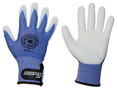 SpearPro Dyneema Gloves - Tuna (Velcro Straps)