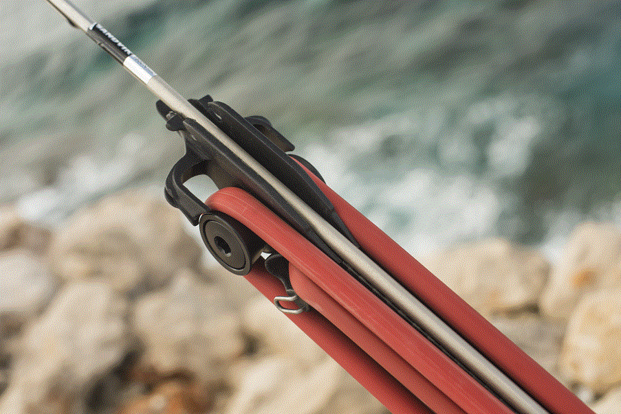 Pathos Roller Speargun Muzzle 26mm - American Dive Company