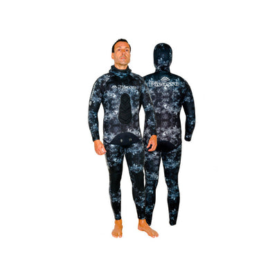 Picasso Ghost Camo Wetsuit 5mm - American Dive Company