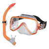 BEUCHAT OCEO Junior Mask and Purge Snorkel Kit for Kids