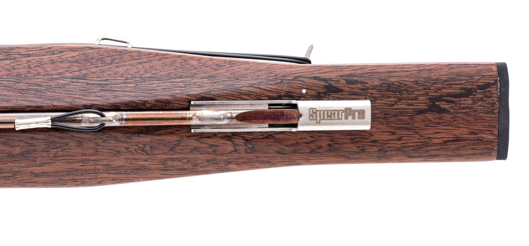 SOLD!!!!! Custom 52 (65 OA) Wood Speargun (Top of the Line