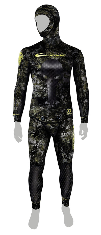 Epsealon tactical stealth Wetsuit - 7mm